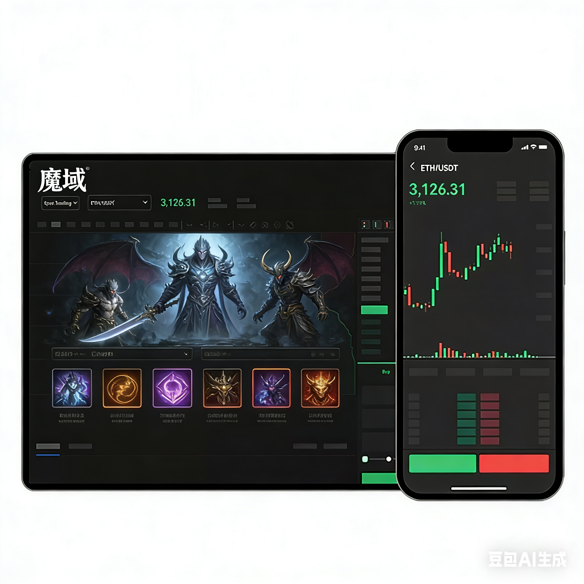 魔域私服物价稳定版本对比图